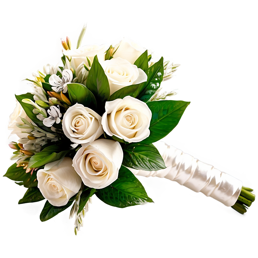 Bridal Wedding Bouquets Png 60