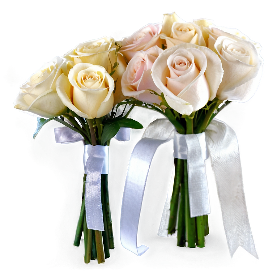 Bridesmaid Bouquet Png 40