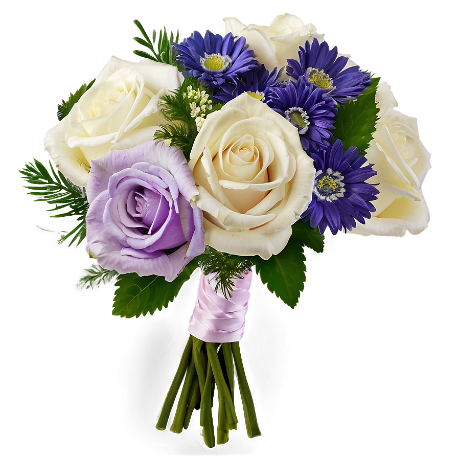 Bridesmaid Bouquet Png 57