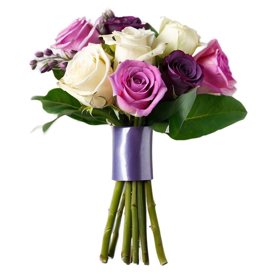 Bridesmaid Bouquet Png Gvo74