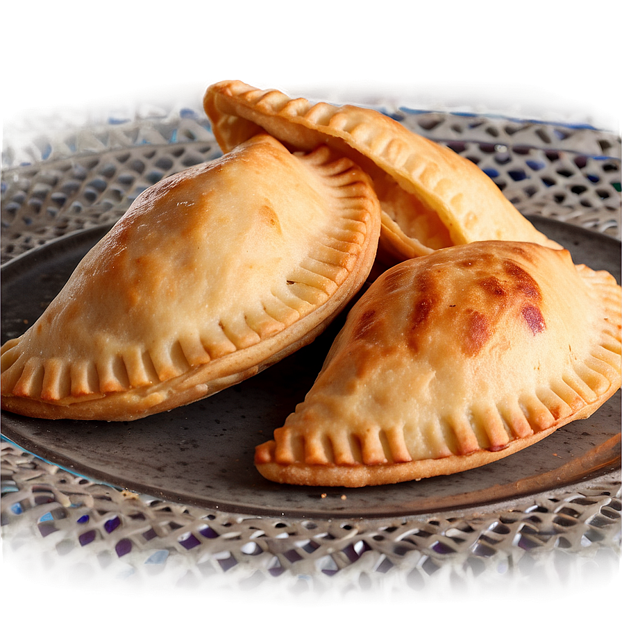 Brie And Pear Empanadas Png Mlw