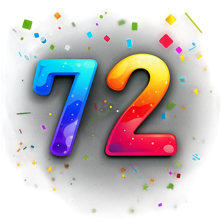 Bright 123 Numeric Design Png 06272024