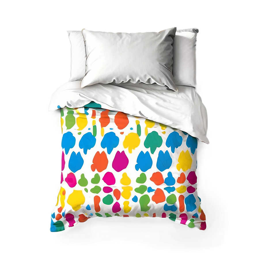 Bright And Bold Bedding Png Jny56