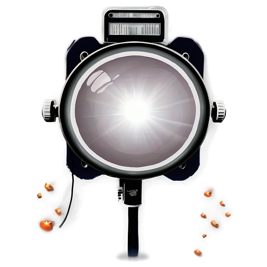 Bright Camera Flash Png 62