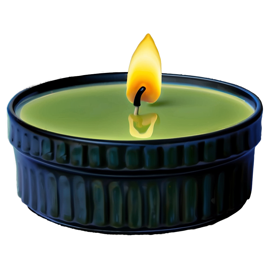 Bright Citronella Candle Png 05242024