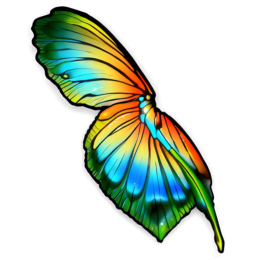 Bright Fairy Wing Png Gjg6