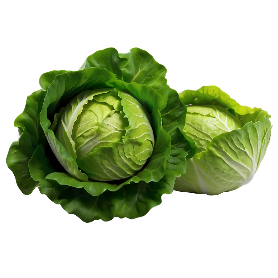 Bright Green Lettuce Png Sfe