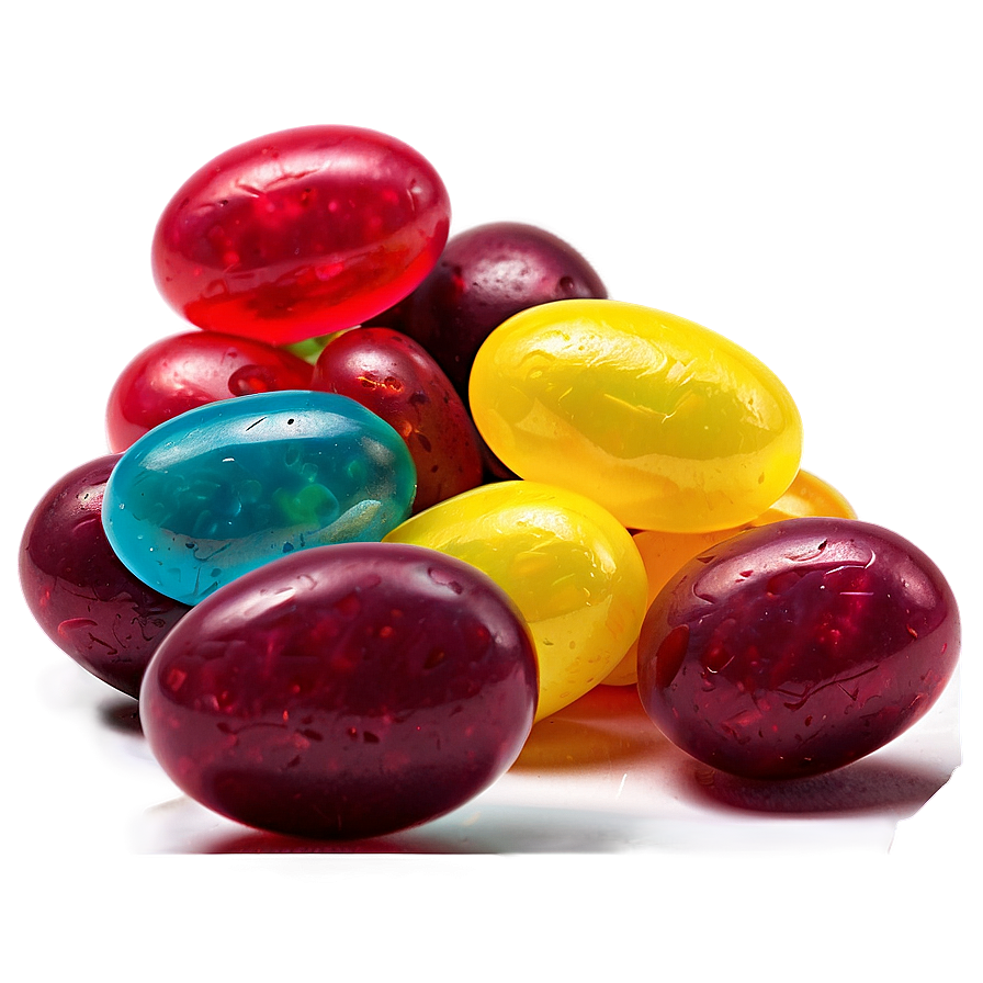 Bright Jelly Beans Png Kyf34