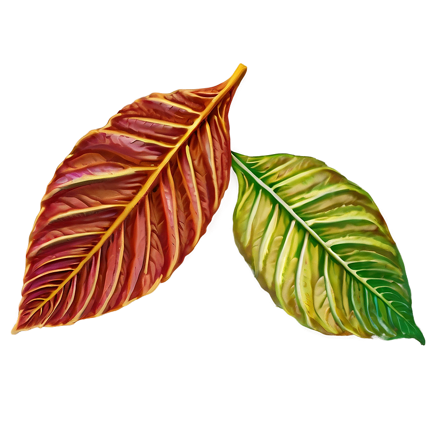 Bright Leaves Png Byv