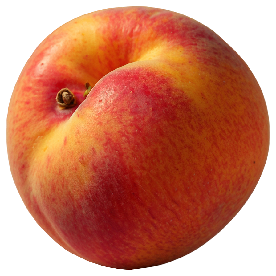 Bright Peach Png 36