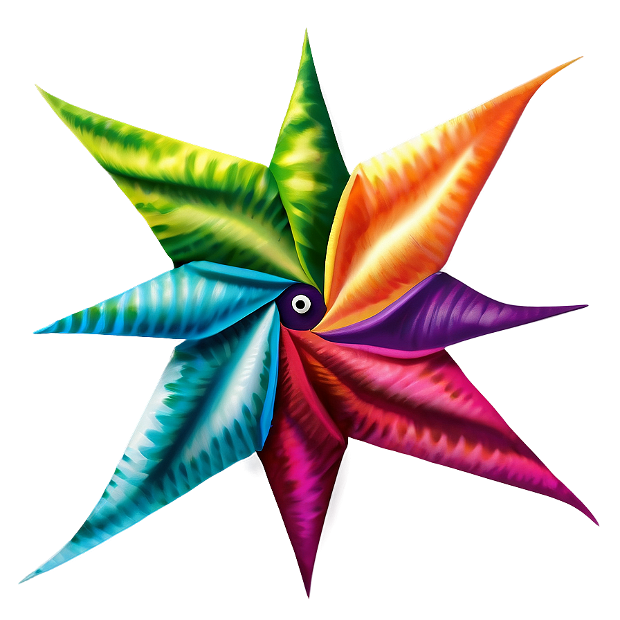 Bright Pinwheel Pattern Png Abr82