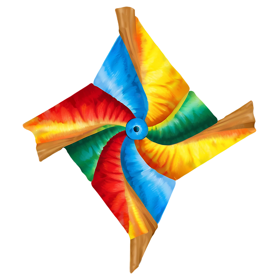 Bright Pinwheel Pattern Png Wee5