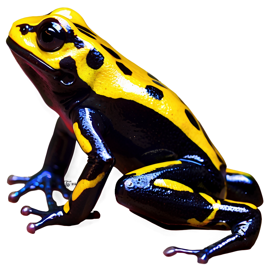 Bright Poison Dart Frog Png Nkx48