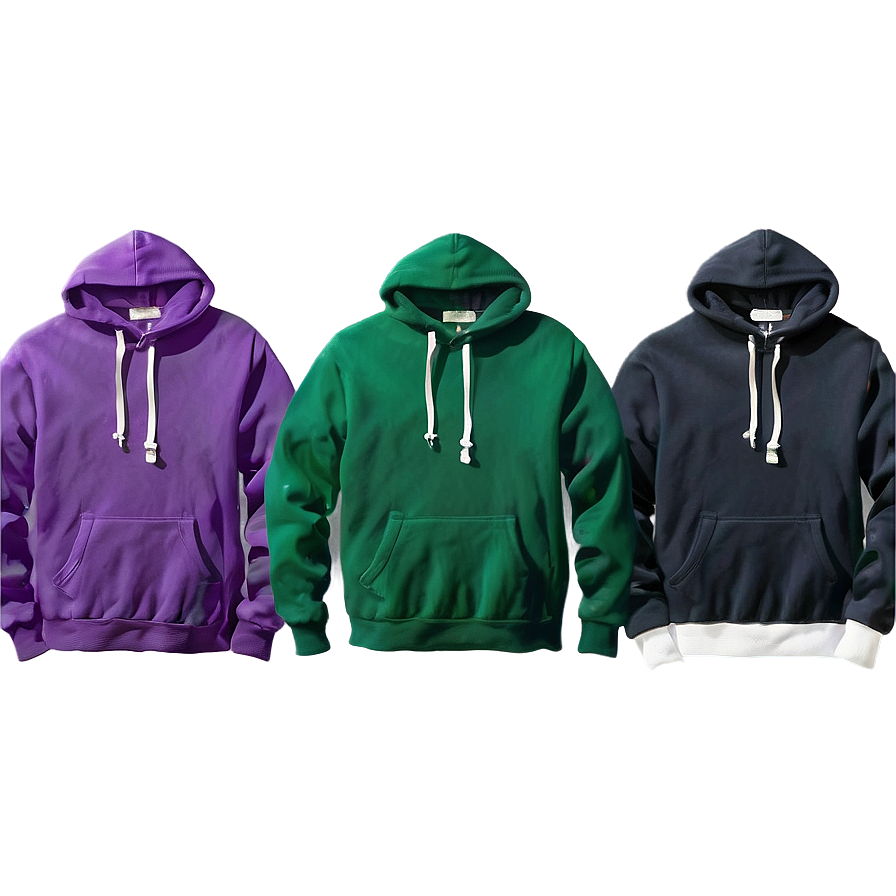 Bright Purple Hoodie Visual Png Ifv