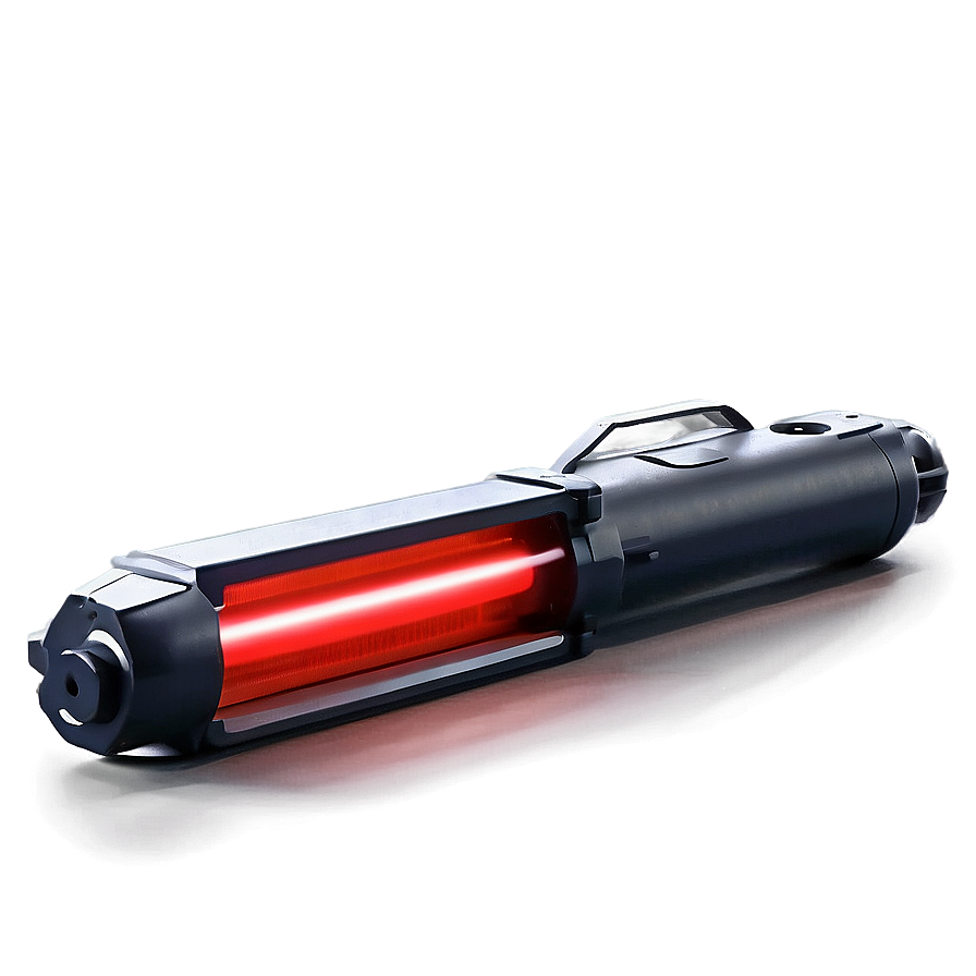 Bright Red Beam Png 06272024