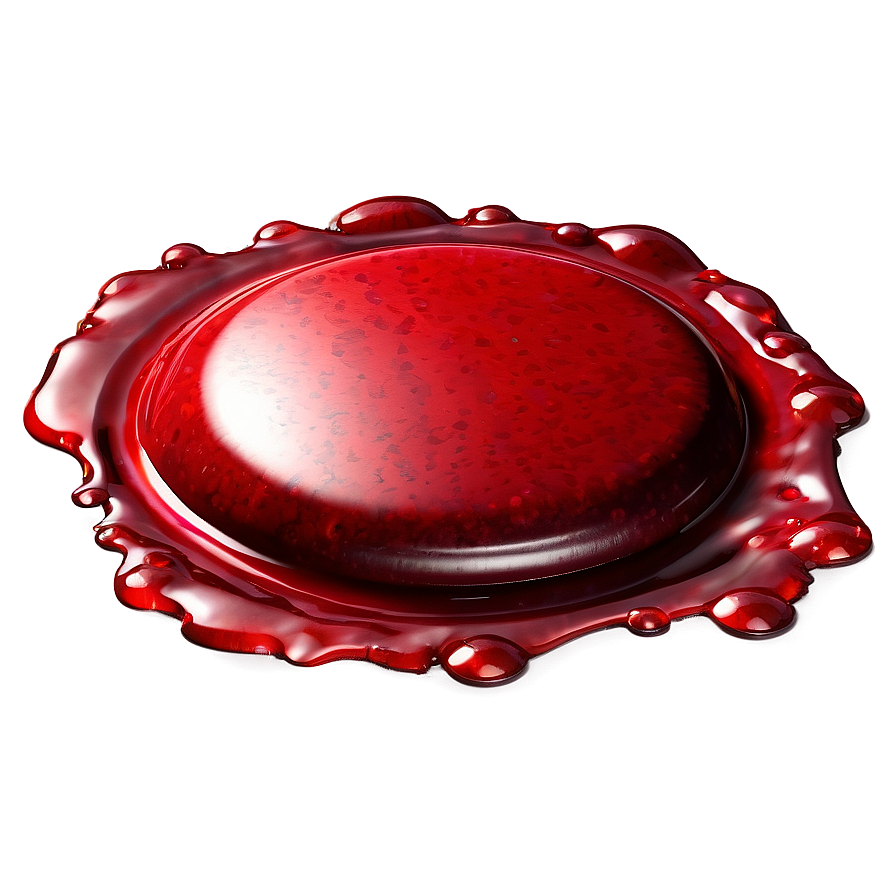 Bright Red Blood Pool Png Whn