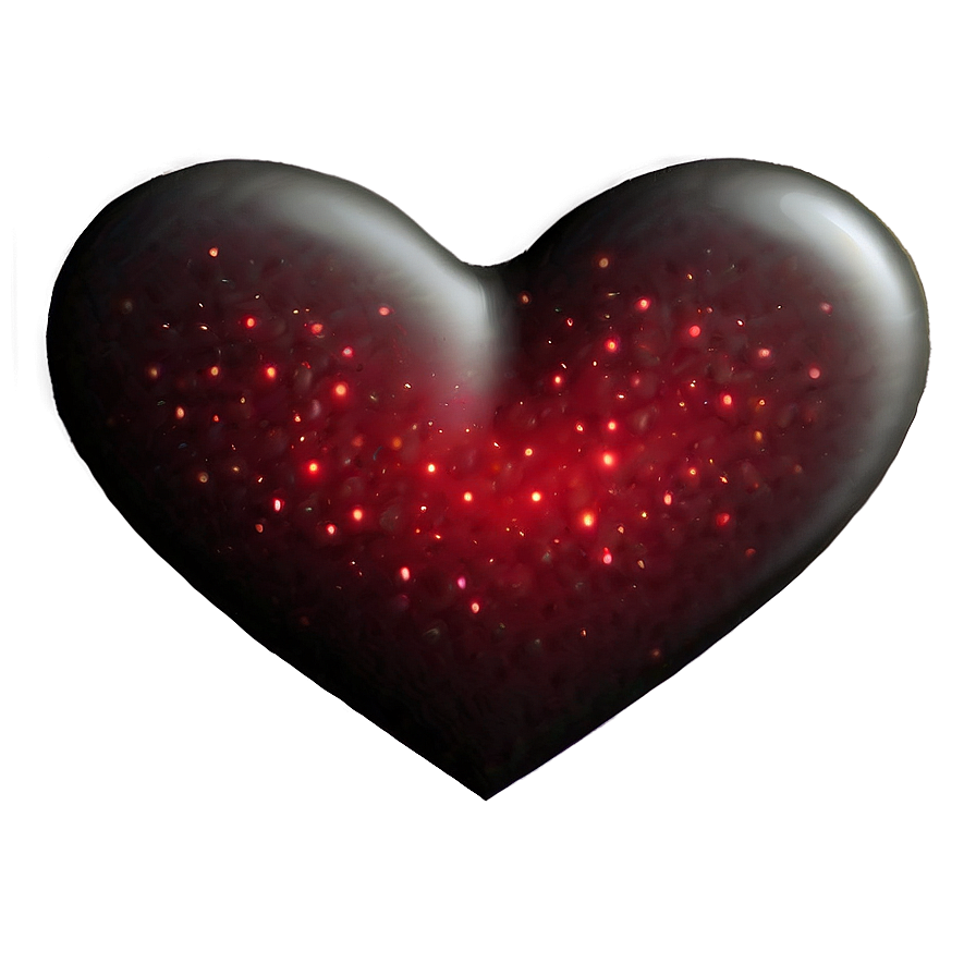 Bright Red Heart Emoji Png Pgf