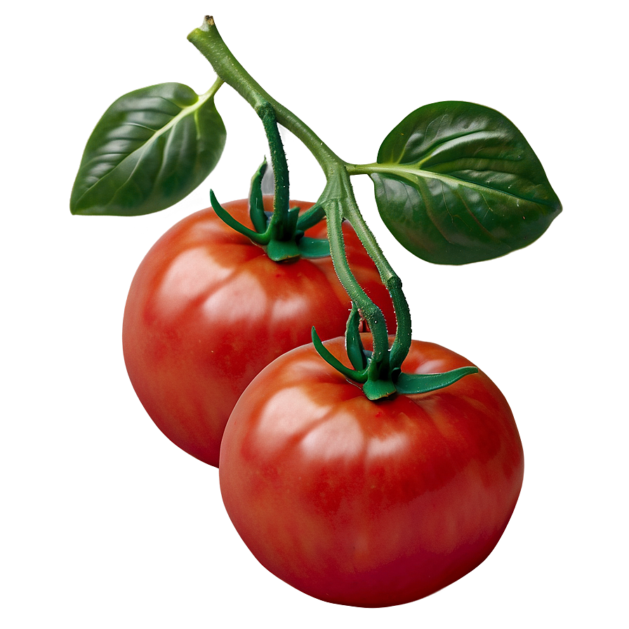 Bright Red Tomato Png 69