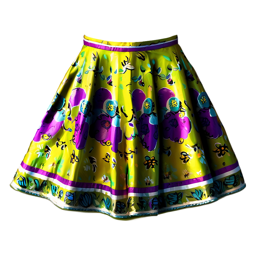 Bright Silk Skirt Png Ogq