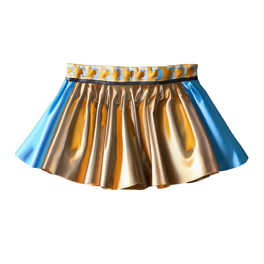 Bright Silk Skirt Png Xsv43