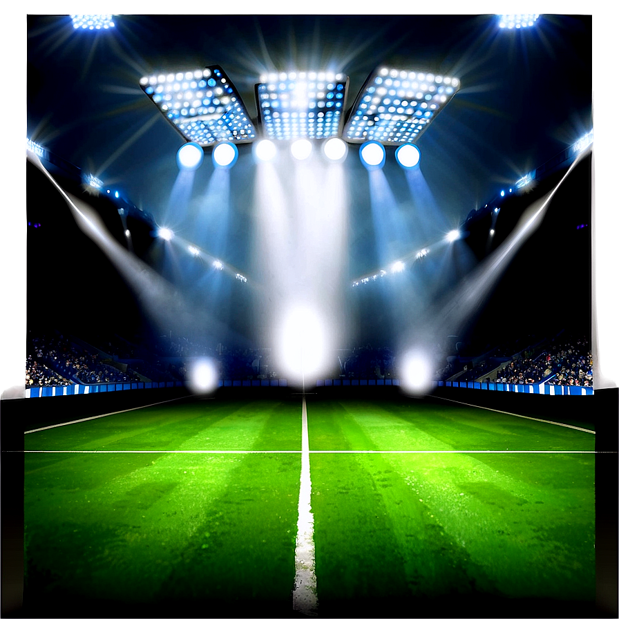 Bright Stadium Lights Png Dkj35