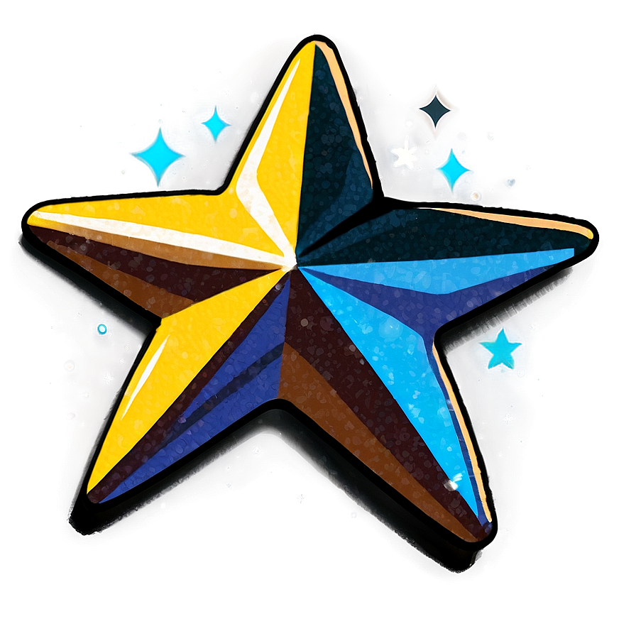 Bright Star Icon Png Voe