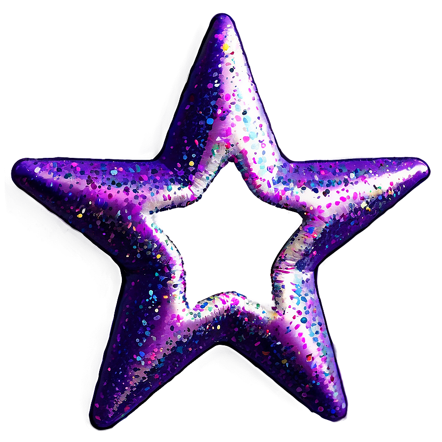 Bright Star Sparkle Png 06132024