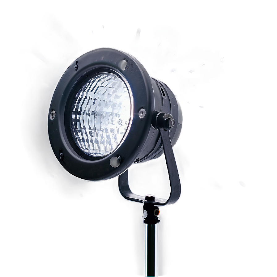 Bright Strobe Light Png 80