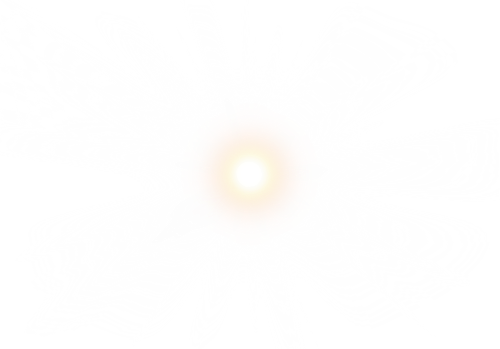 Bright Sunburst Background