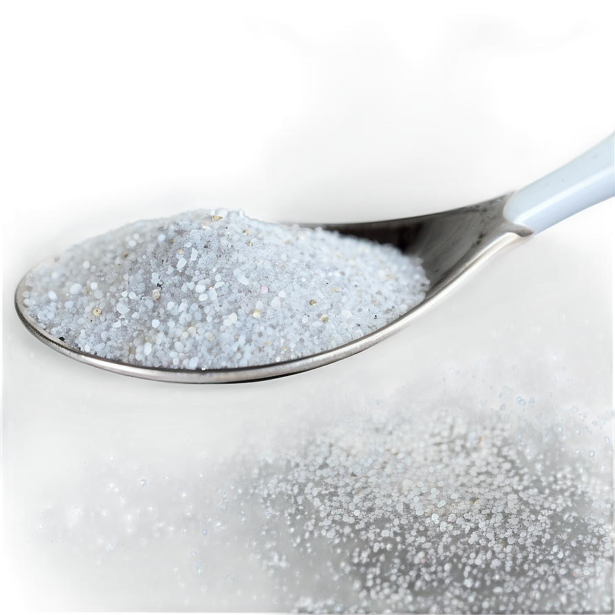 Bright White Glitter Dust Png Def