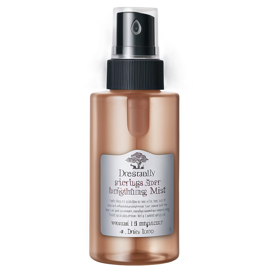 Brightening Spray Mist Png Pnh