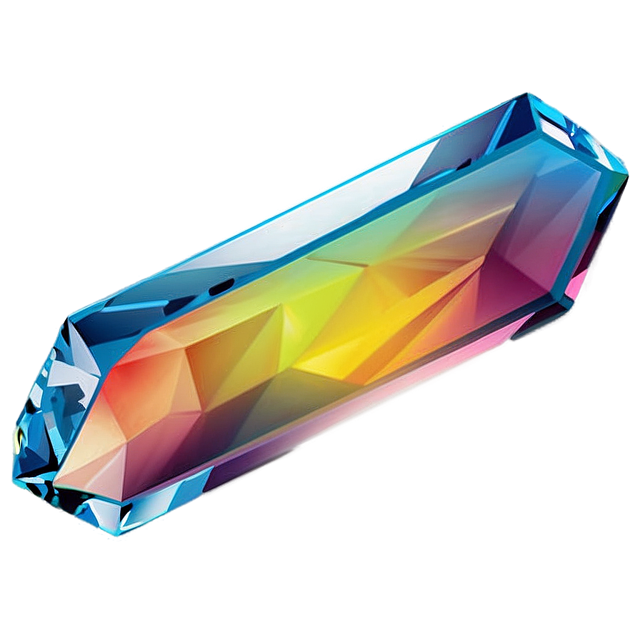 Brilliant Crystal Prism Png Yrp