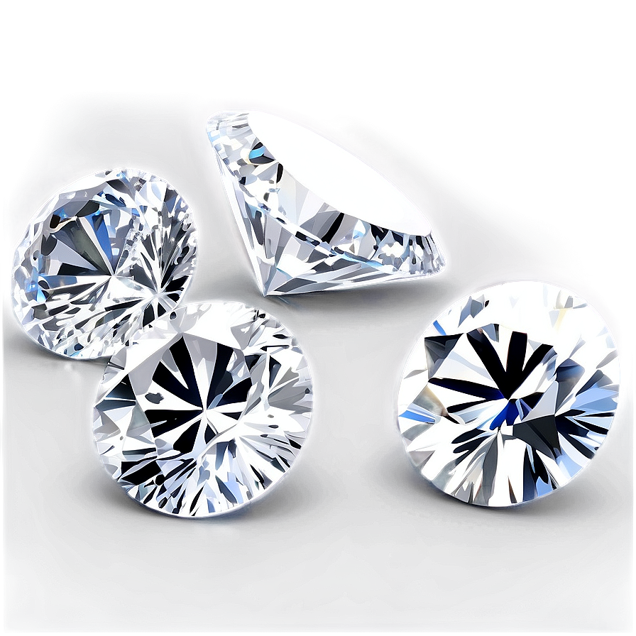 Brilliant Cut Diamonds Png Wdx