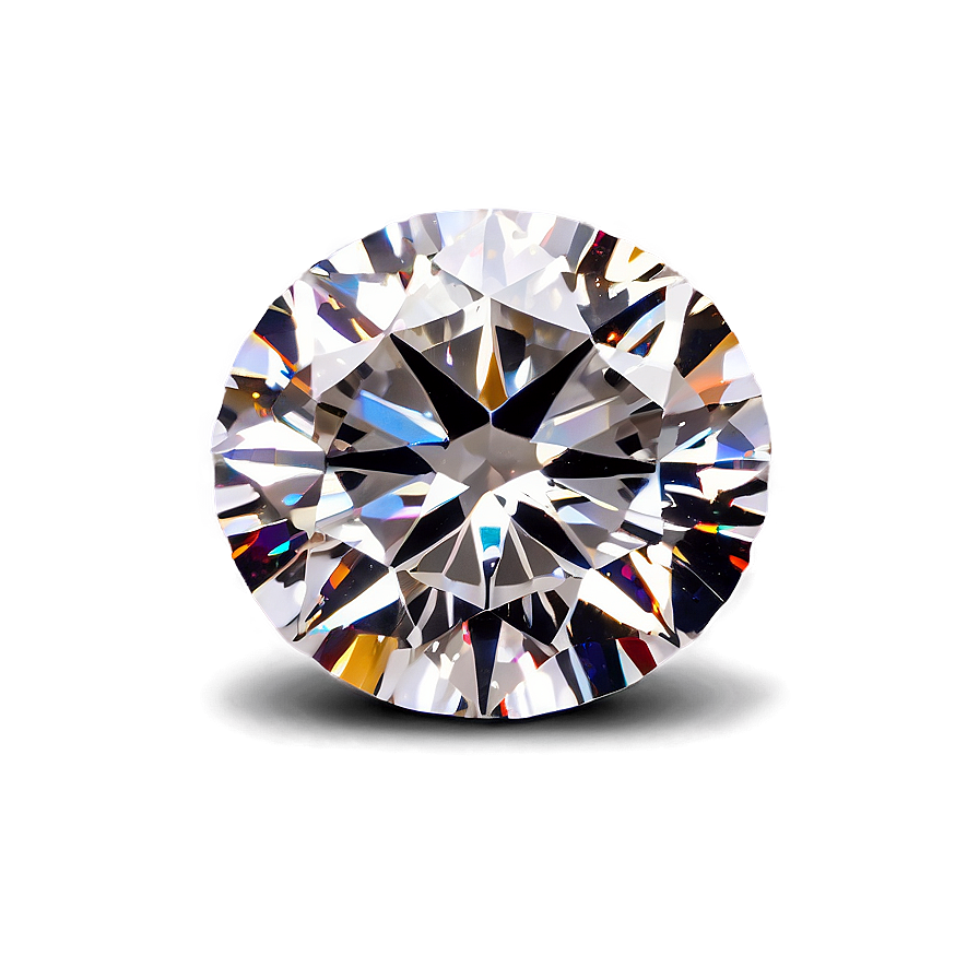 Brilliant Round Diamond Png Ftd