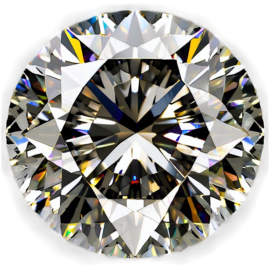 Brilliant Round Diamond Png Ilu