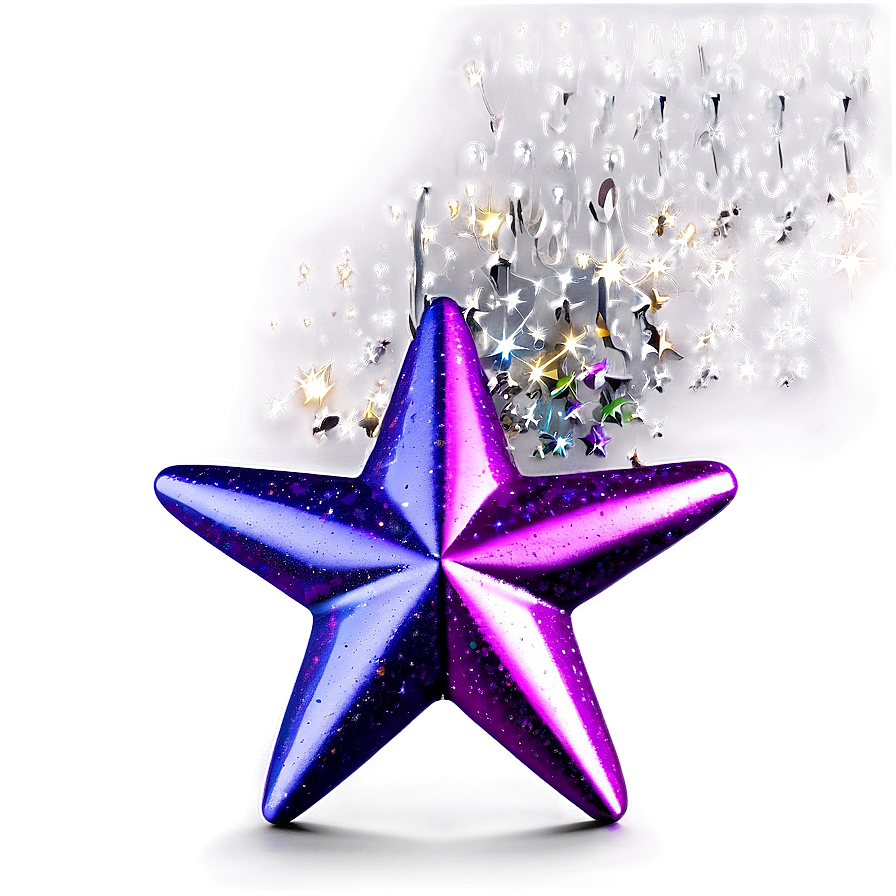 Brilliant Star Sparkle Png 47