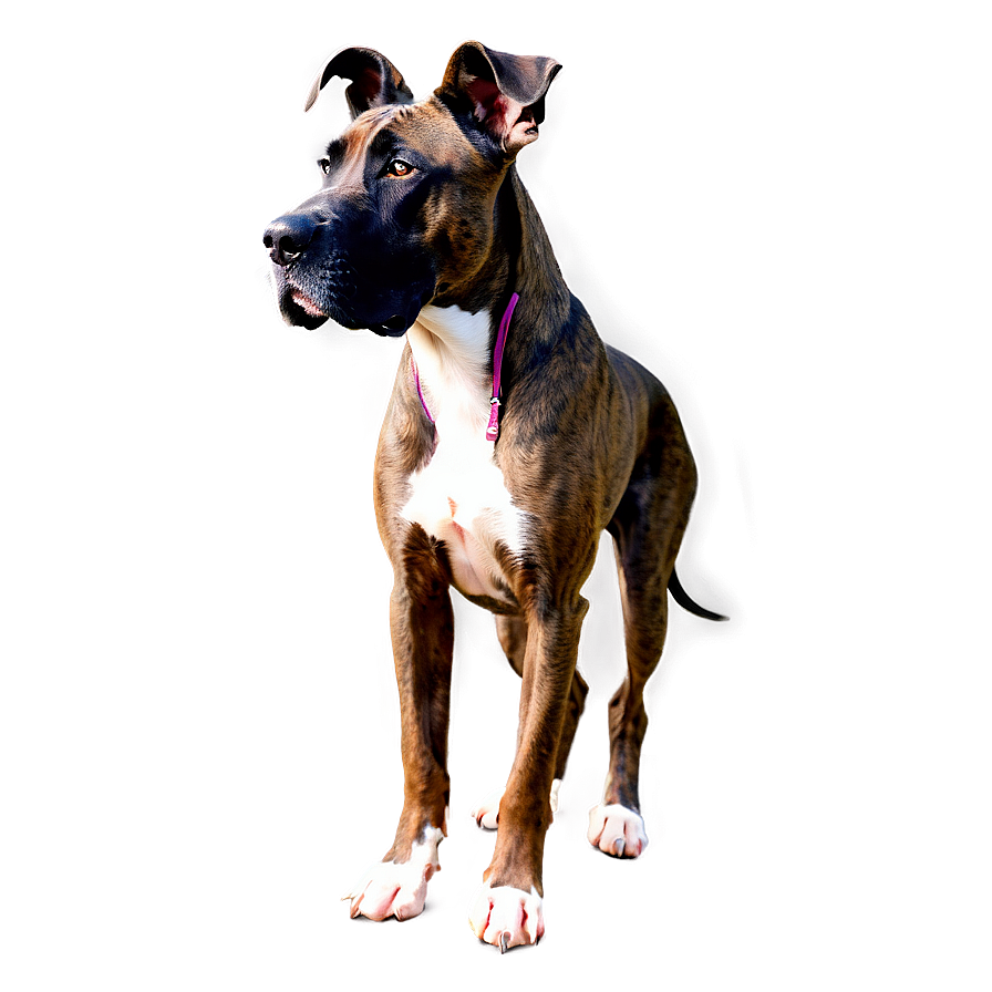 Brindle Great Dane Png Mrq33