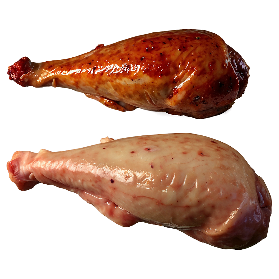 Brined Turkey Leg Png 27