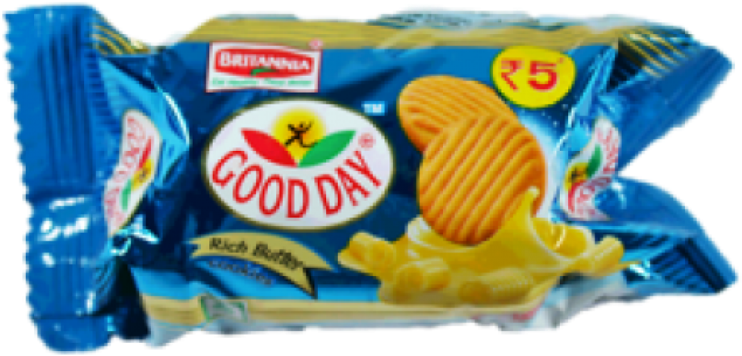 Britannia Good Day Rich Butter Biscuits Pack