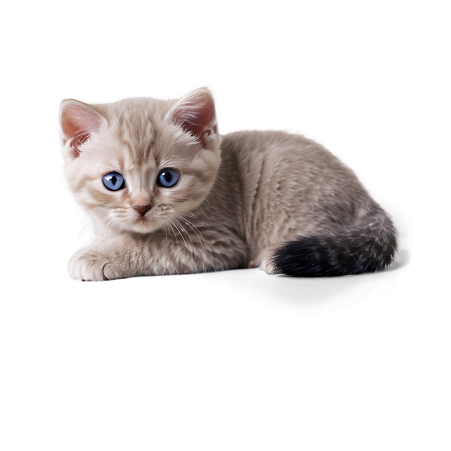 British Shorthair Kitten Png Ofr13