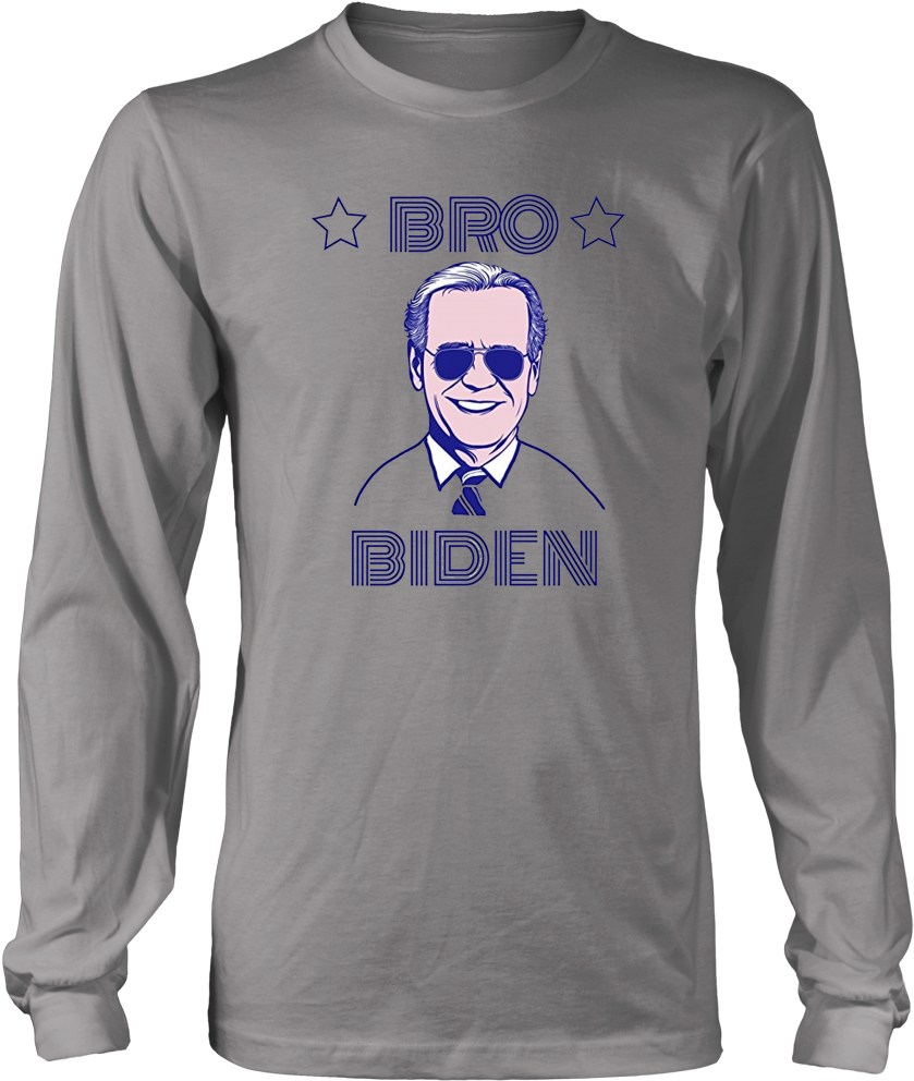 Bro Biden Graphic Tee