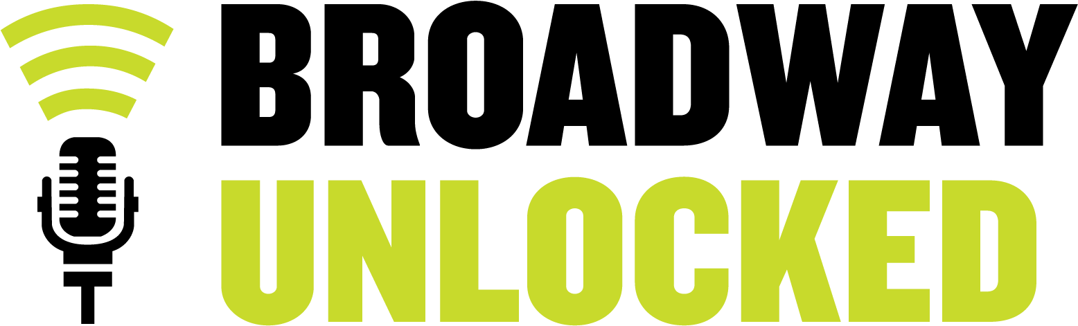 Broadway Unlocked Logo