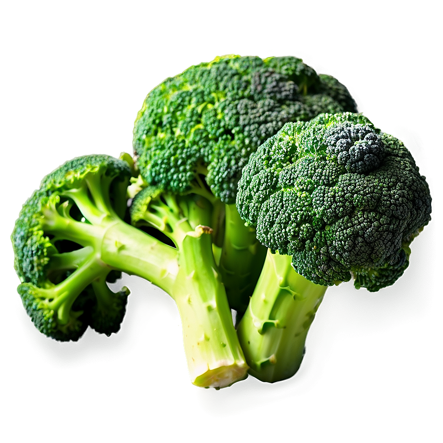 Broccoli Bunch Png 3