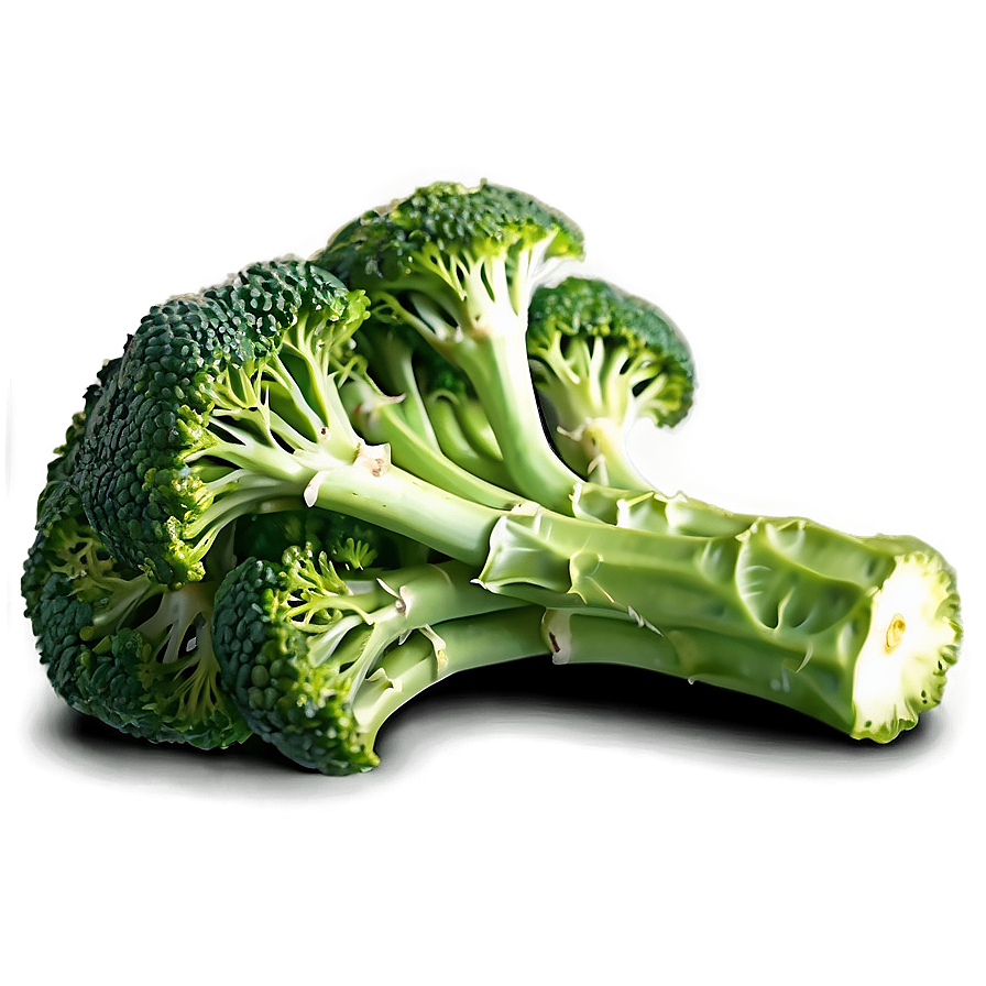 Broccoli Florets Png Qot