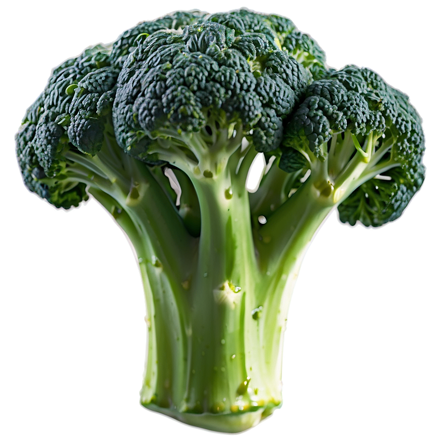 Broccoli Florets Png Tjo67