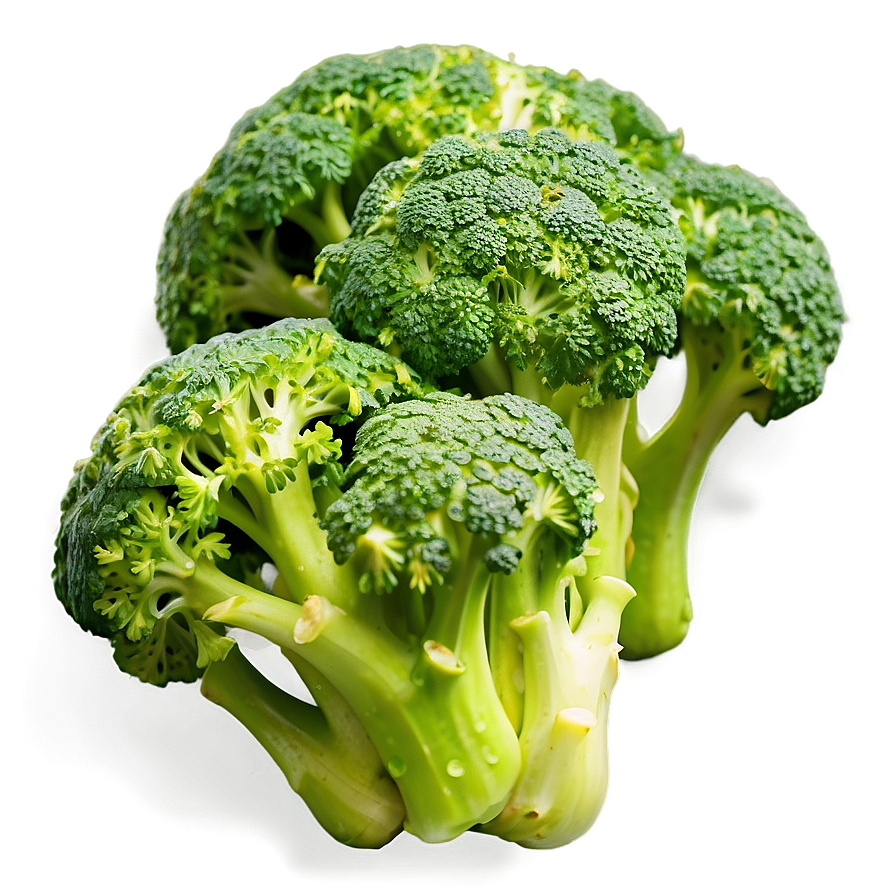 Broccoli Florets Png Wug52