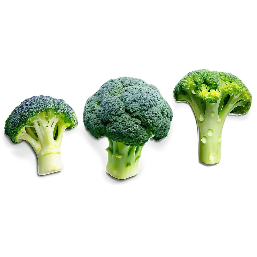 Broccoli Pattern Png 54