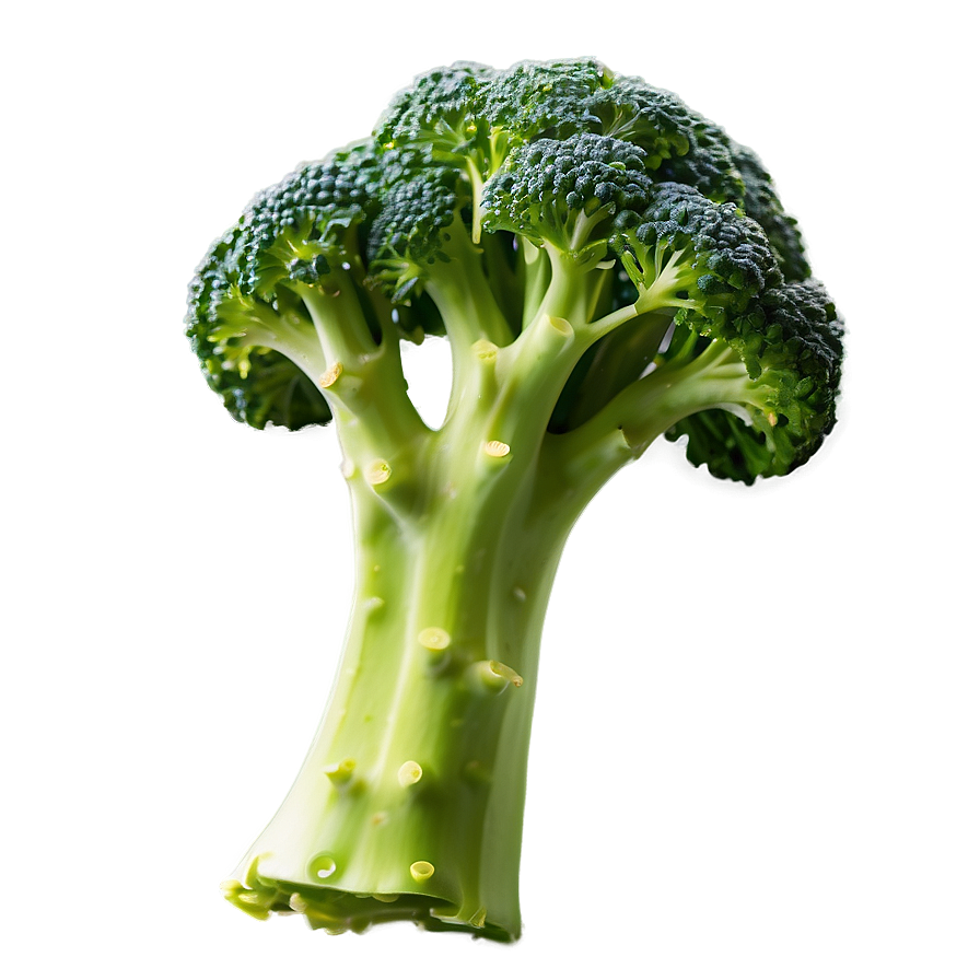 Broccoli Plant Png Fkl