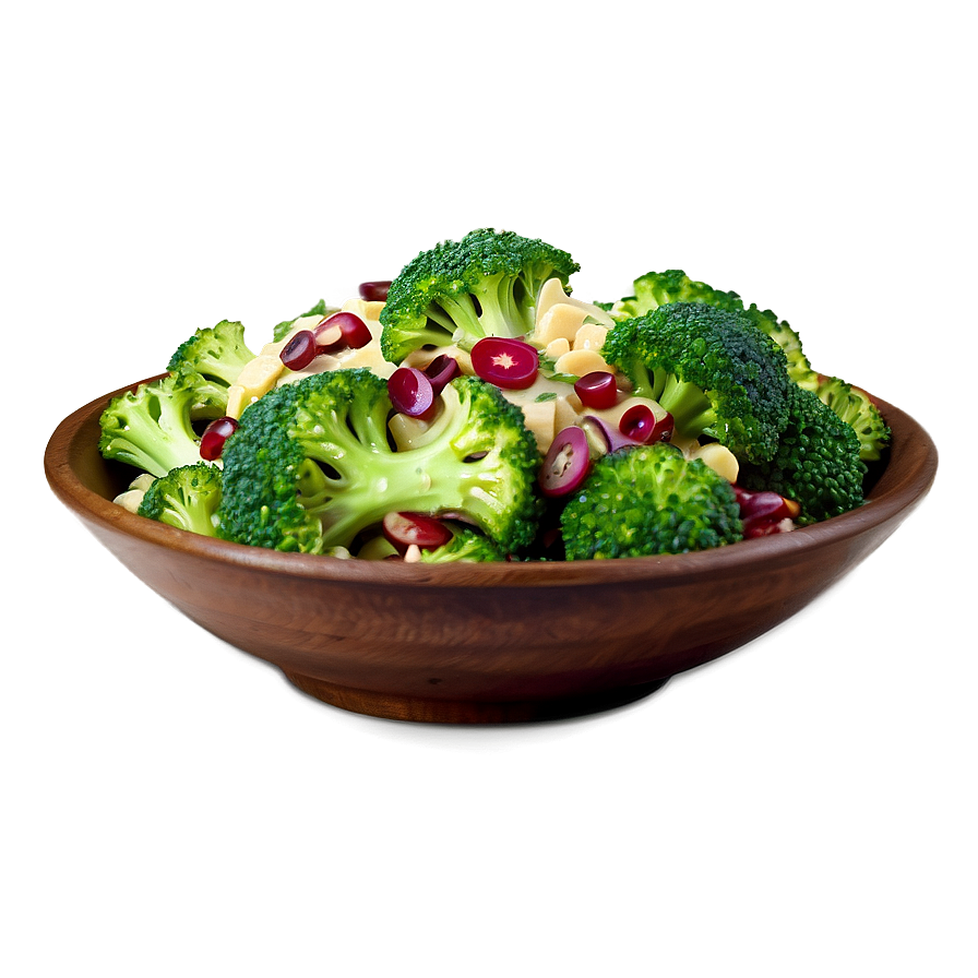 Broccoli Salad Png 1