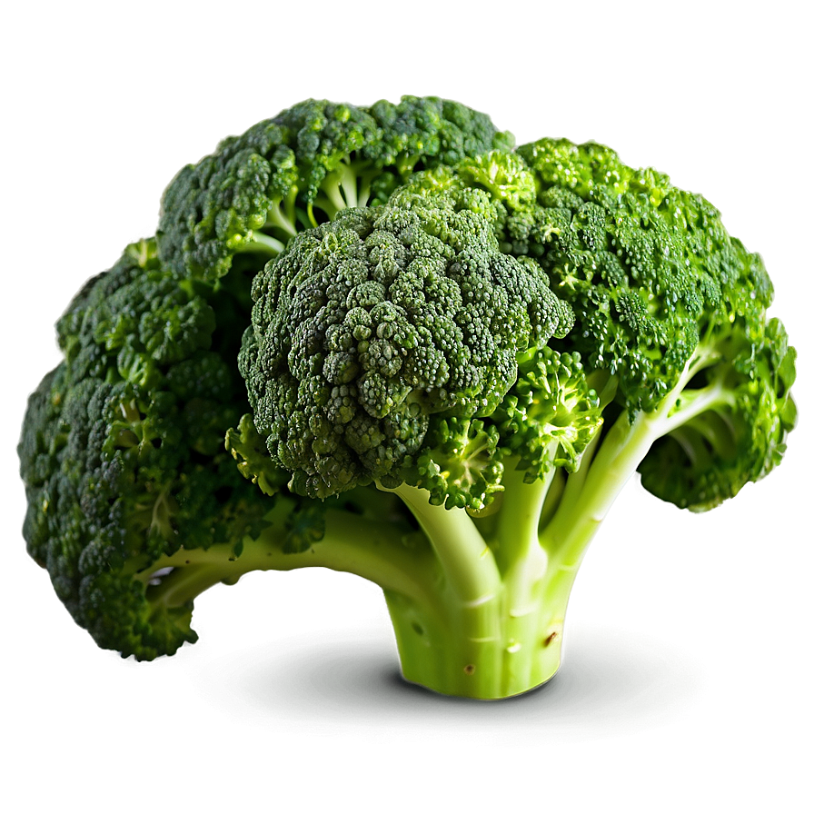 Broccoli Top View Png 68